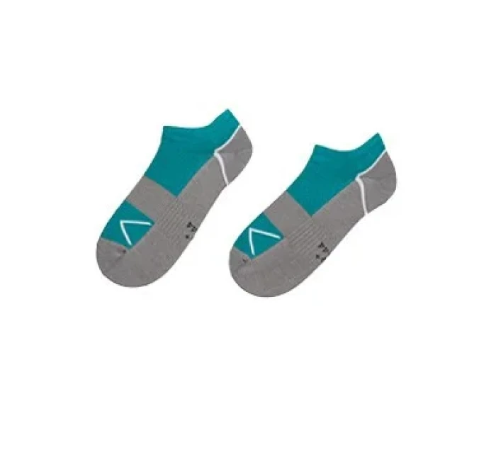 Pánské kotníkové ponožky Wola Sportive W91.1N3 Ag+ vzor Pánské kotníkové ponožky Wola Sportive W91.1N3 Ag+ vzor