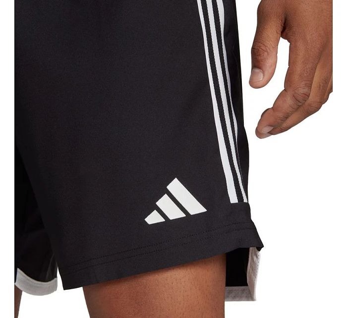 Pánské šortky Tiro 23 Competition Match černé model 22050611 - ADIDAS Pánské šortky Tiro 23 Competition Match černé model 22050611 - ADIDAS