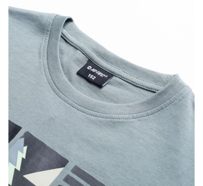 Tričko Hi-Tec Juni Jr 92800620983 Tričko Hi-Tec Juni Jr 92800620983