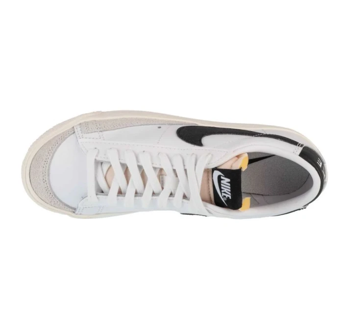 Nike W Blazer Low 77 DC4769-102 Bílá 35.5 Nike W Blazer Low 77 DC4769-102 Bílá 35.5