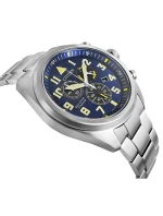 CITIZEN Super Titanium Eco-Drive pánské hodinky AT2480-81L + BOX