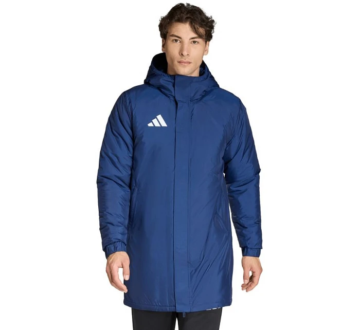 Pánská bunda adidas Entrada 26 Stadium jacket navy blue JZ6669 pánské