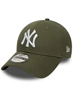Kšiltovka New Era 9FORTY MLB New York Yankees olivová – model 22227404 Kšiltovka New Era 9FORTY MLB New York Yankees olivová – model 22227404