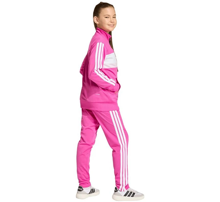 Dětské tepláky  Essentials 3Stripes pink model 22057509 - ADIDAS
