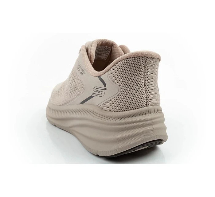 Sportovní obuv pánské tenisky Bobs beige model 22060950 - Skechers Sportovní obuv pánské tenisky Bobs beige model 22060950 - Skechers