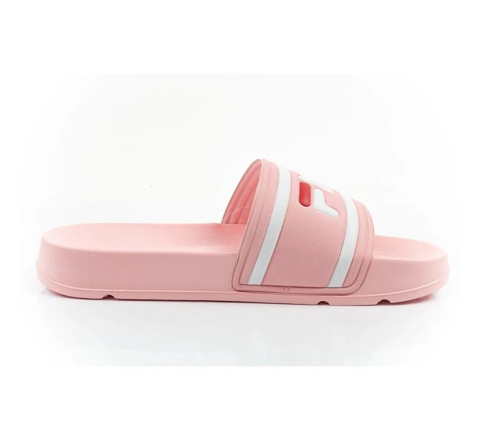 dámské pohodlné sportovní žabky pink for dámské model 22062357 - Fila