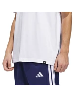 Pánské tričko adidas Summer Heat Graphic white JZ7545 pánské