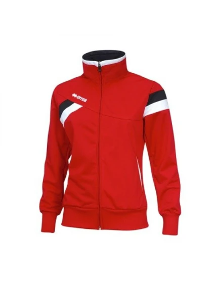 ERREA Mikina Florence JR r. XXS červená/černá/bílá ERREA Mikina Florence JR r. XXS červená/černá/bílá