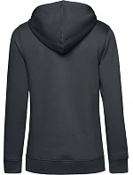 B&C Inspire Hooded /women_° Dámská mikina s kapucí 01.W34B asphalt B&C Inspire Hooded /women_° Dámská mikina s kapucí 01.W34B asphalt