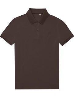 B&C My Eco Polo 65/35 /women_° Dámské piqué polo coffee model 22484255