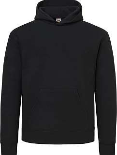 Hooded Sweat Mikina s kapucí "" black model 22447763 - Fruit of the Loom