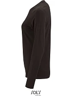 SOL'S Imperial LSL Women Dámské tričko s dlouhým rukávem 25.2075 deep black SOL'S Imperial LSL Women Dámské tričko s dlouhým rukávem 25.2075 deep black