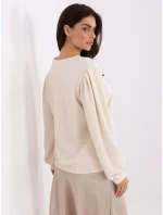 Bluza MJ BL model 21766114 jasny beżowy - FPrice