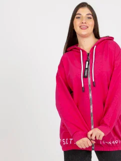 Mikina RV BL model 17821427 fuchsiová - FPrice