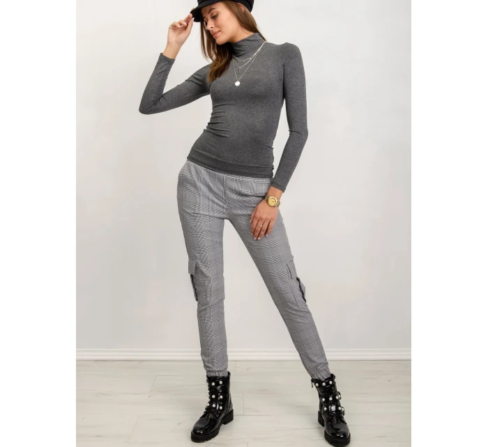 Halenka RV BZ 5210.19 tmavě šedá