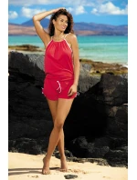 Tunika  červená  model 17579304 - Marko