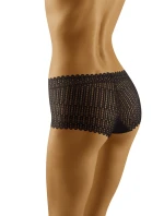 Šortky Bari Black - Wol-Bar Šortky Bari Black - Wol-Bar