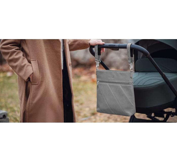Dámská kabelka na kočárek Engelis Vuch Amma Grey