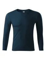 Progress LS triko unisex námořní modrá Progress LS triko unisex námořní modrá