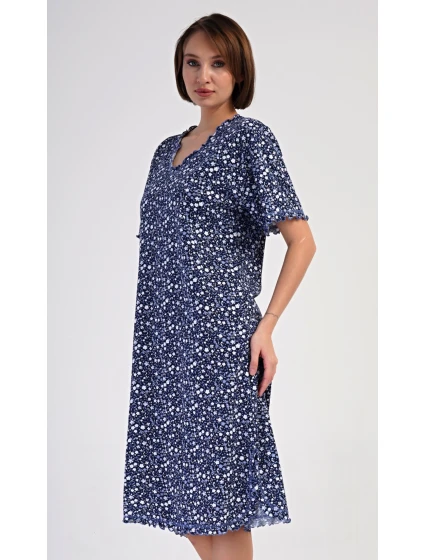 Dámská noční košile s krátkým rukávem Miriam