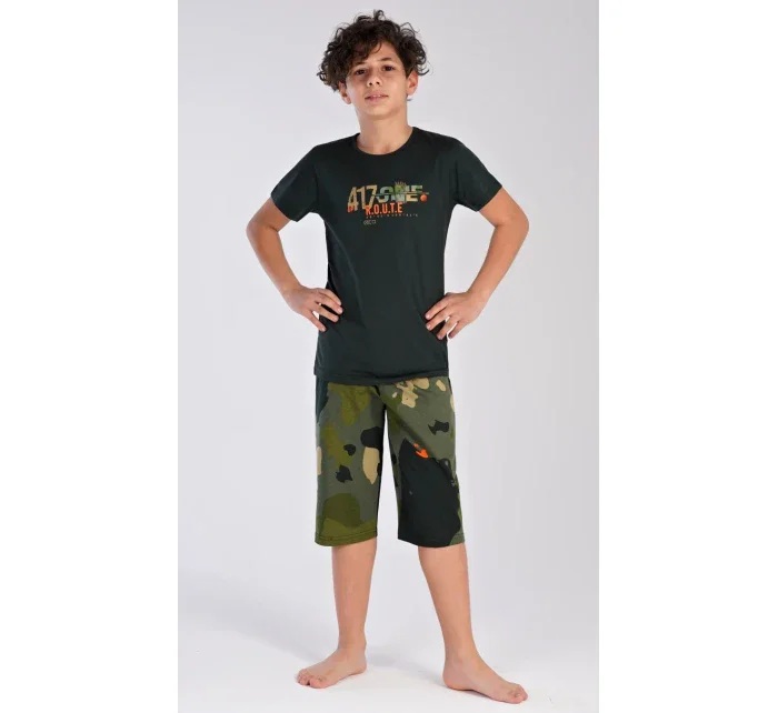 Dětské pyžamo kapri Erik