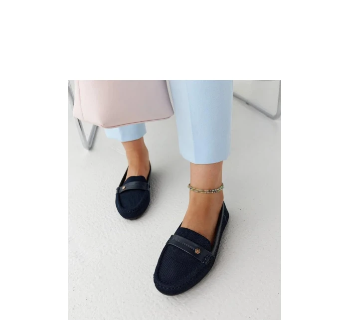 Mokasiny model 207490 Solea