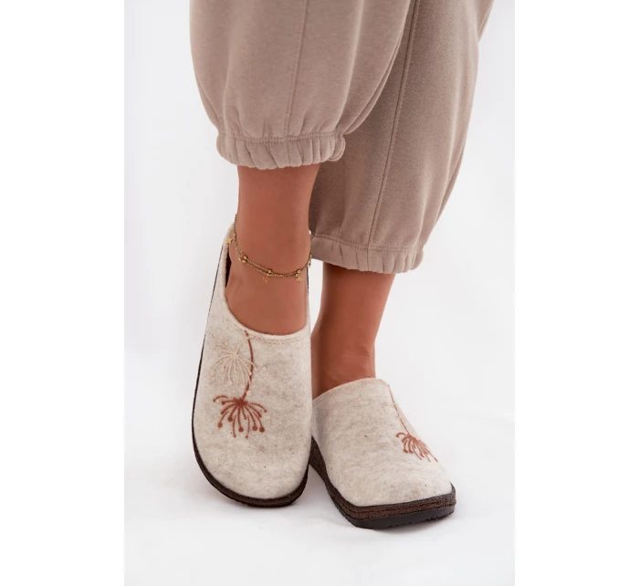 Pantofle model 220065 Step in style