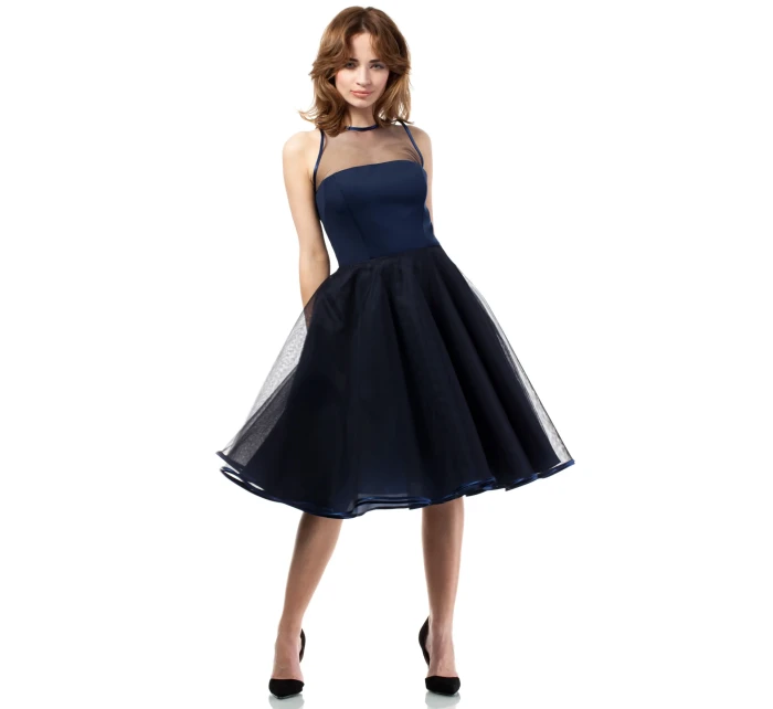 Večerní šaty model 44596 Moe Večerní šaty model 44596 Moe