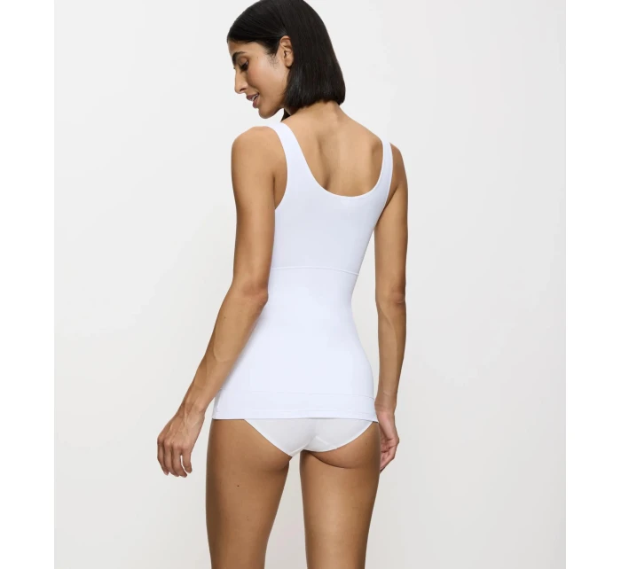 Trendy Sensation Shirt02 - WHITE - TRIUMPH WHITE - TRIUMPH