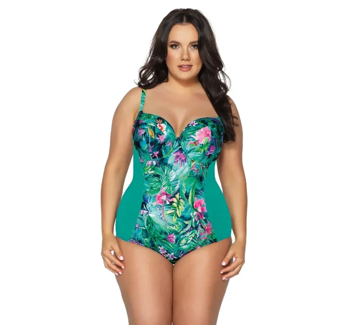 Plavky Ava SKJ 52 Maxi Paradise