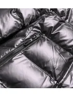 DAMSKA KURTKA PIKOWANA Z KAPTUREM model 21243127 - SPEED.A