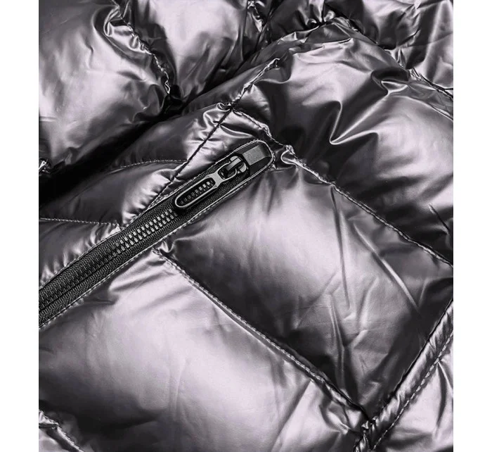 DAMSKA KURTKA PIKOWANA Z KAPTUREM model 21243127 - SPEED.A