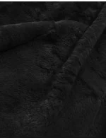 ZIMOWA KURTKA DAMSKA Z KAPTUREM CZARNA model 21244911 - LHD ZIMOWA KURTKA DAMSKA Z KAPTUREM CZARNA model 21244911 - LHD