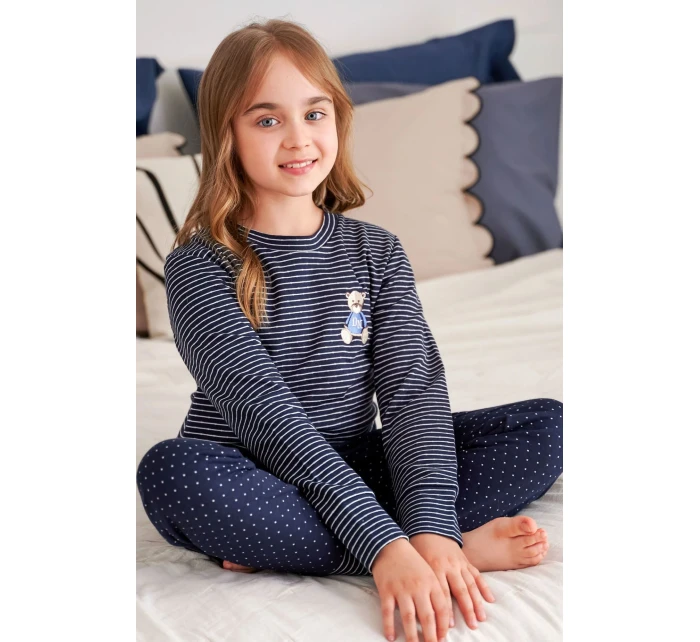 Dívčí pyžamo 5255 plus - Doctornap