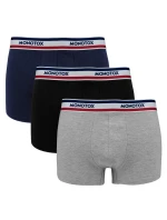 Monotox Basics Boxerky 3-pack M MX21063
