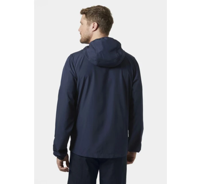 Helly Hansen Salt Striped Windbreaker JKT M 34453 597 bunda