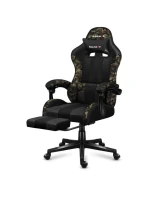 Herní židle Huzaro Force 4.7 Camo Mesh