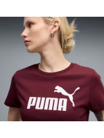 Puma Ess No.1 Logo Tee W 682371 96 tričko Puma Ess No.1 Logo Tee W 682371 96 tričko