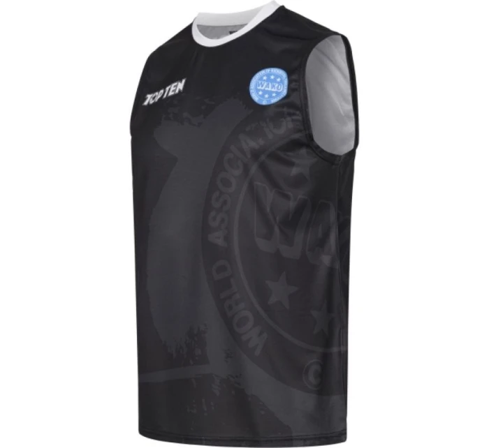 Lehké tričko bez rukávů TOP TEN (WAKO APPROVED) Lehké tričko bez rukávů TOP TEN (WAKO APPROVED)