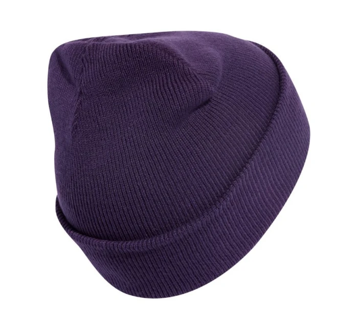 New Logo Čepice s manžetou fialová model 21811610 - ADIDAS New Logo Čepice s manžetou fialová model 21811610 - ADIDAS