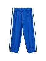Dětské tepláky adidas Essentials Joggers modré JD6483