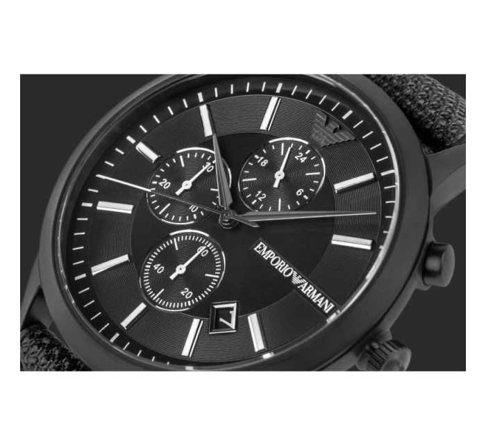 EMPORIO ARMANI Renato Pánské hodinky AR11457 + BOX EMPORIO ARMANI Renato Pánské hodinky AR11457 + BOX