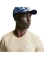 Pánské tričko Nike Club Tee beige AR4997 229 pánské