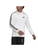 Mikina adidas Essentials Fleece 3-Stripes Hoodie M GU2522 Mikina adidas Essentials Fleece 3-Stripes Hoodie M GU2522