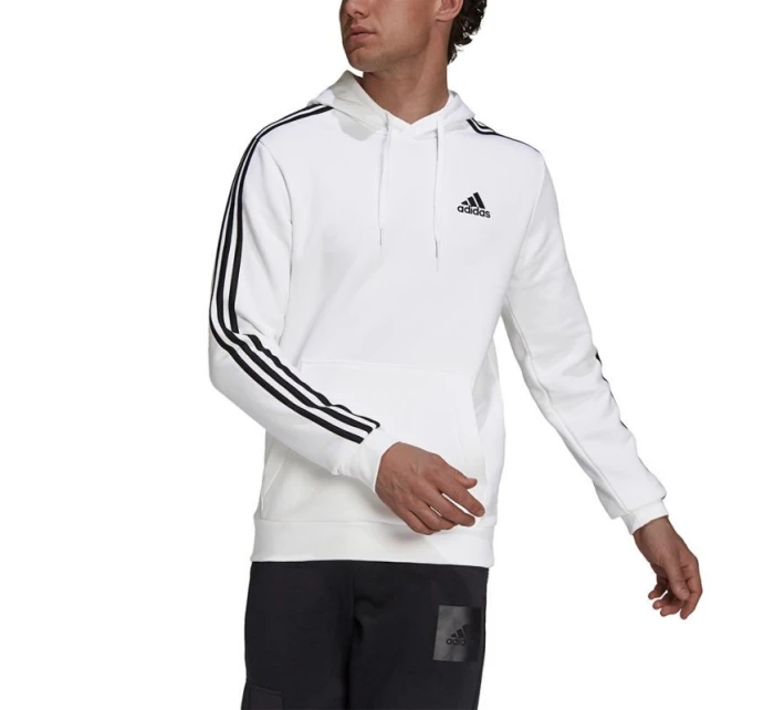 Mikina adidas Essentials Fleece 3-Stripes Hoodie M GU2522 Mikina adidas Essentials Fleece 3-Stripes Hoodie M GU2522