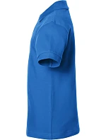 JN Dětské piqué polo 02.0 royal model 22436514 - Daiber JN Dětské piqué polo 02.0 royal model 22436514 - Daiber