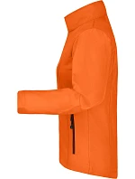 JN Dámská 3vrstvá softshellová bunda 02. orange model 22494884 - Daiber JN Dámská 3vrstvá softshellová bunda 02. orange model 22494884 - Daiber