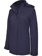 Kariban K 6108 Dámská parka 20.6108 navy