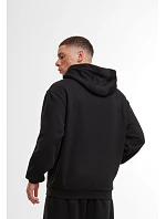 BY 443 Mikina s kapucí z těžké bavlny "Loose Fit" model 22456965 black - Build your Brand BY 443 Mikina s kapucí z těžké bavlny "Loose Fit" model 22456965 black - Build your Brand