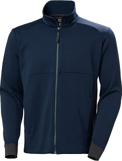 Helly Hansen 72380 Fleecová pracovní bunda "Tech Midlayer" 59.2380 navy